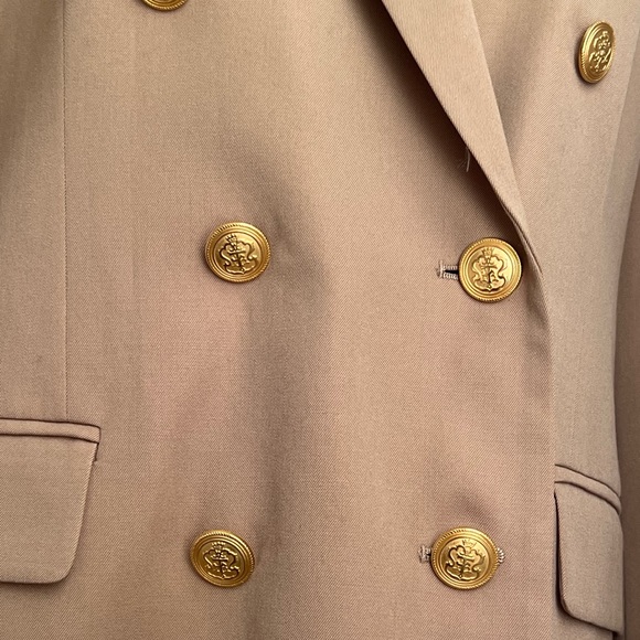 Vintage Talbots wool blazer - Picture 8 of 8